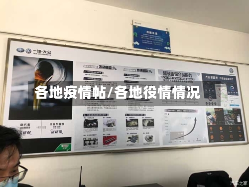 各地疫情帖/各地役情情况