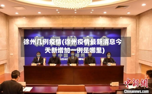 徐州几例疫情(徐州疫情最新消息今天新增加一例是哪里)