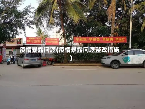 疫情暴露问题(疫情暴露问题整改措施)-第2张图片