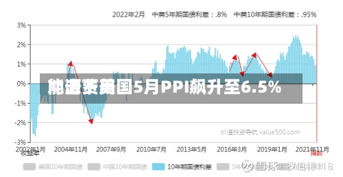 能源费用冲击下美国5月PPI飙升至6.5%-第3张图片