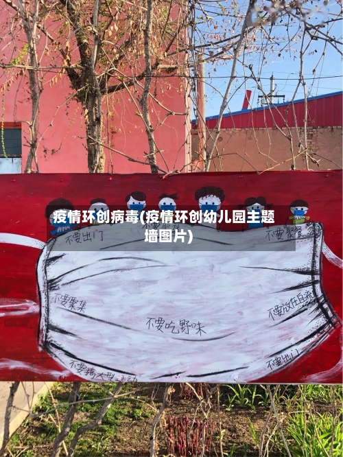 疫情环创病毒(疫情环创幼儿园主题墙图片)-第2张图片