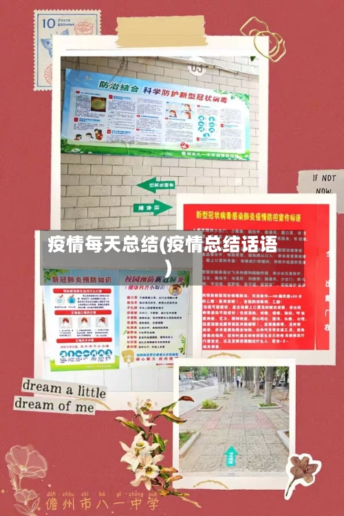 疫情每天总结(疫情总结话语)
