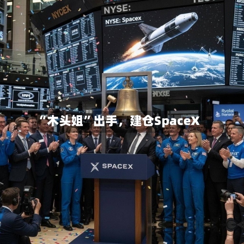 “木头姐”出手，建仓SpaceX-第2张图片