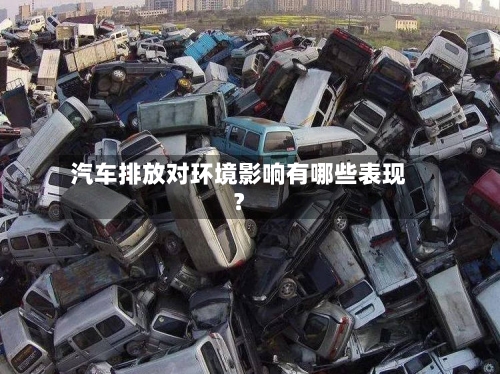 汽车排放对环境影响有哪些表现?-第2张图片