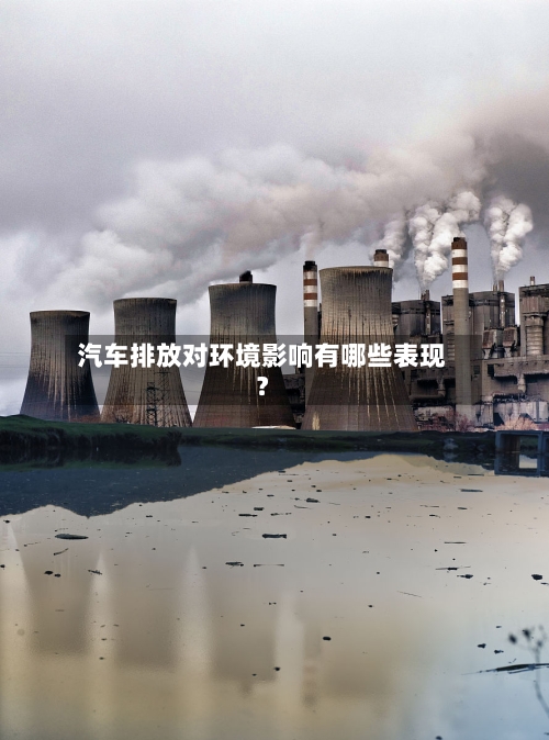 汽车排放对环境影响有哪些表现?-第3张图片