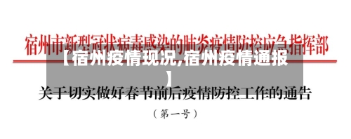【宿州疫情现况,宿州疫情通报】-第2张图片