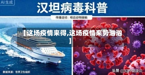 【这场疫情来得,这场疫情来势汹汹】