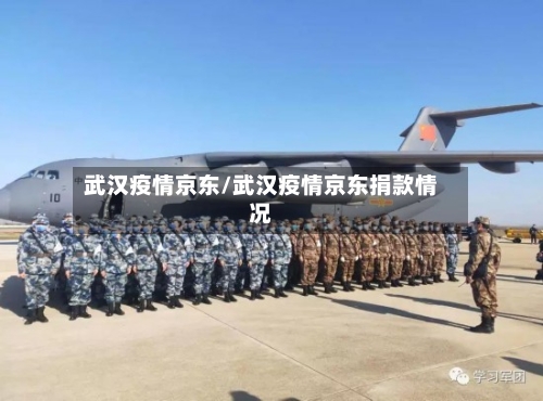 武汉疫情京东/武汉疫情京东捐款情况