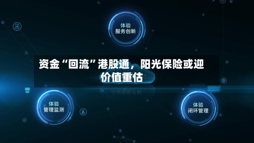 资金“回流”港股通，阳光保险或迎价值重估-第2张图片