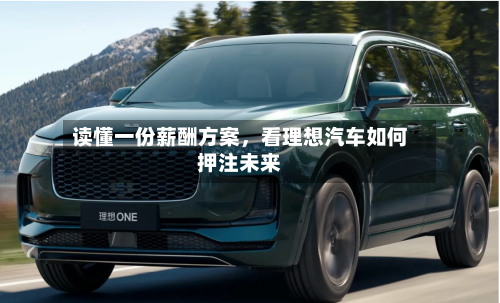读懂一份薪酬方案，看理想汽车如何押注未来-第3张图片