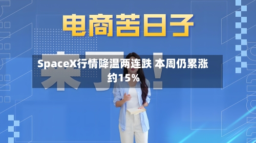 SpaceX行情降温两连跌 本周仍累涨约15%