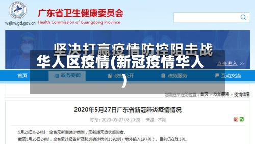 华人区疫情(新冠疫情华人)-第2张图片