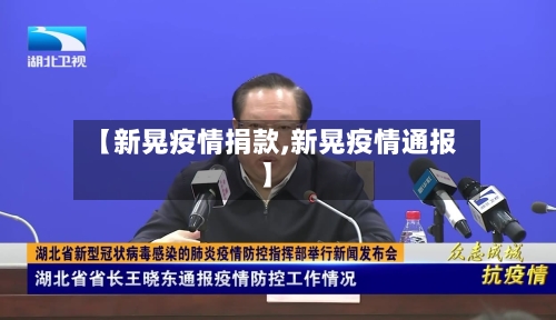 【新晃疫情捐款,新晃疫情通报】-第2张图片