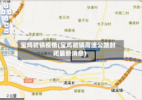宝鸡虢镇疫情(宝鸡虢镇高速公路封闭最新消息)-第2张图片