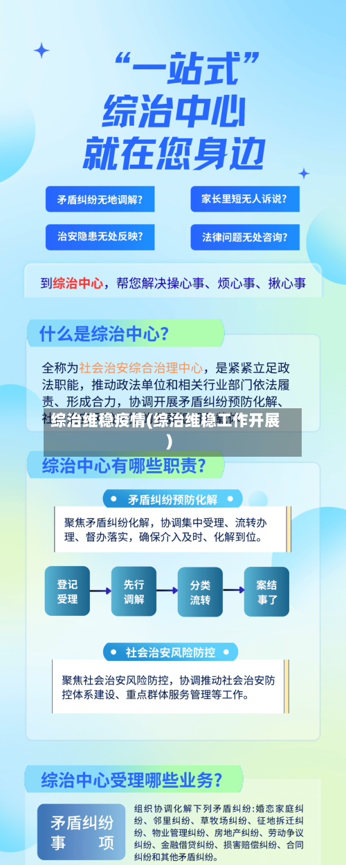 综治维稳疫情(综治维稳工作开展)