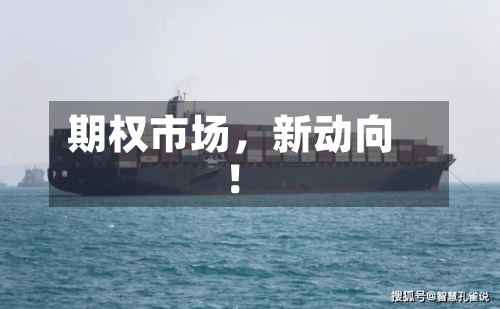 期权市场	，新动向！-第3张图片