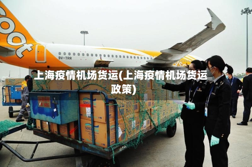 上海疫情机场货运(上海疫情机场货运政策)-第2张图片