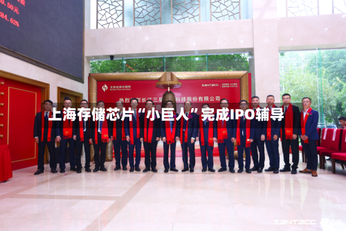 上海存储芯片“小巨人”完成IPO辅导