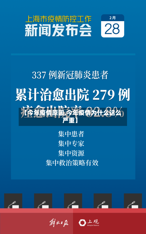 【今年疫情原因,今年疫情为什么这么严重】-第2张图片