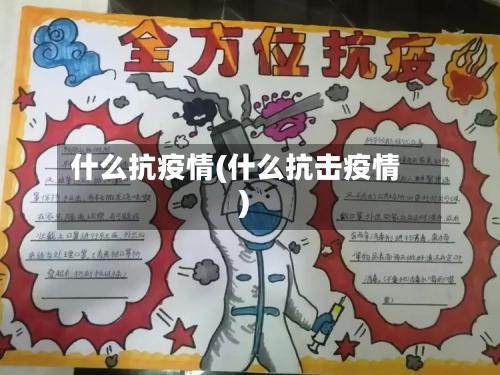 什么抗疫情(什么抗击疫情)-第2张图片