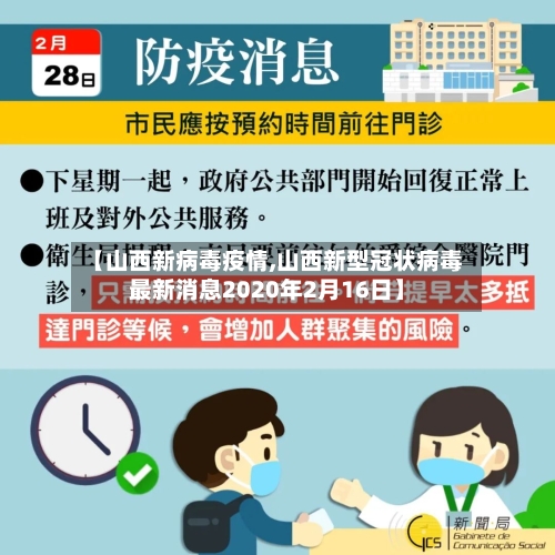 【山西新病毒疫情,山西新型冠状病毒最新消息2020年2月16日】-第2张图片
