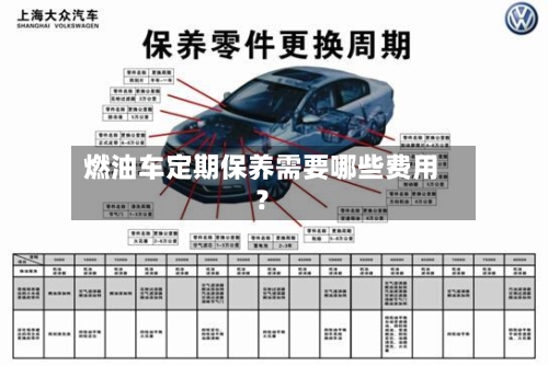燃油车定期保养需要哪些费用？