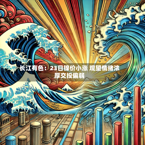 长江有色：23日镍价小涨 观望情绪浓厚交投偏弱-第2张图片