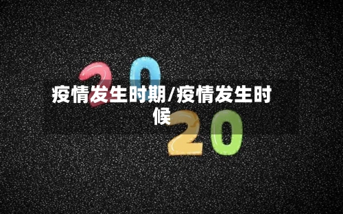 疫情发生时期/疫情发生时候