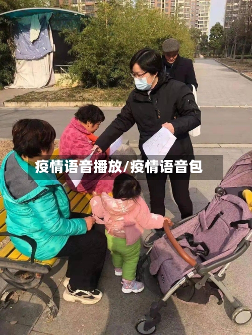 疫情语音播放/疫情语音包-第2张图片