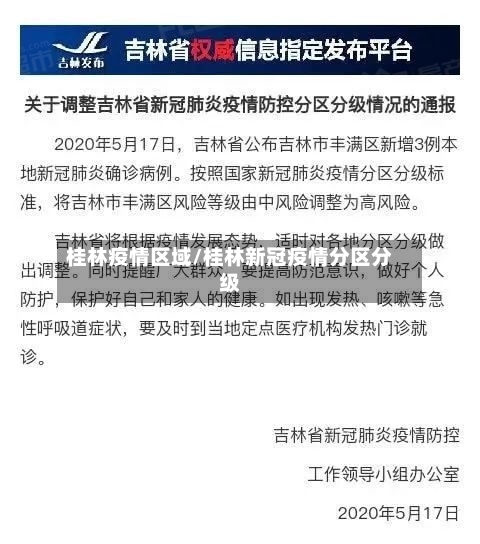 桂林疫情区域/桂林新冠疫情分区分级