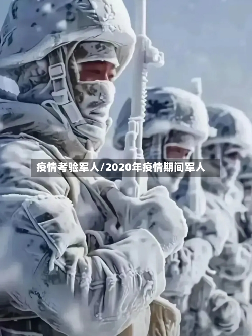 疫情考验军人/2020年疫情期间军人-第2张图片