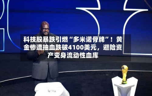 科技股暴跌引燃“多米诺骨牌”！黄金惨遭抽血跌破4100美元，避险资产变身流动性血库-第3张图片