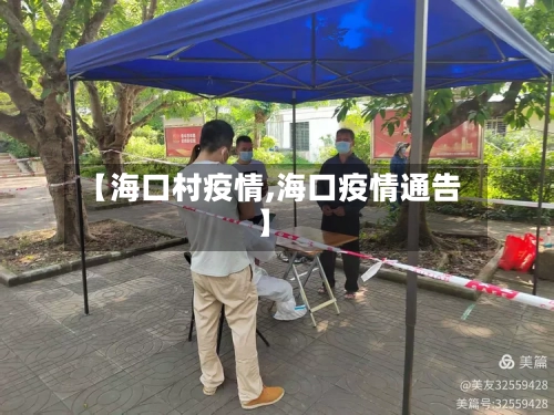 【海口村疫情,海口疫情通告】-第3张图片