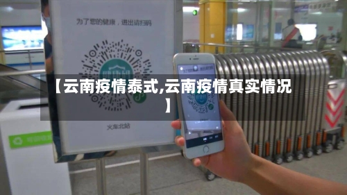 【云南疫情泰式,云南疫情真实情况】-第2张图片
