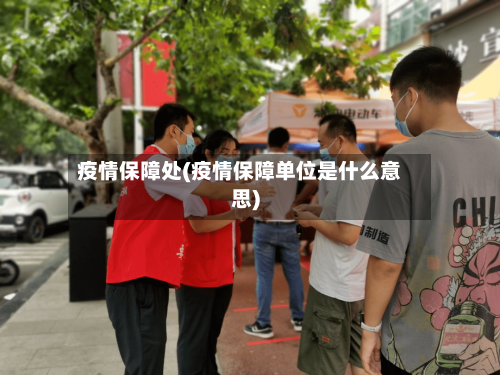 疫情保障处(疫情保障单位是什么意思)