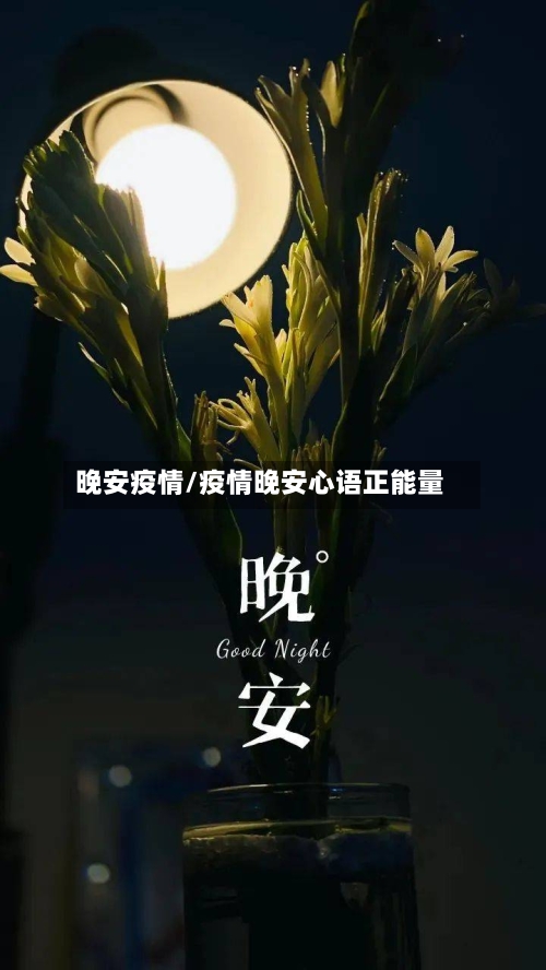 晚安疫情/疫情晚安心语正能量-第2张图片