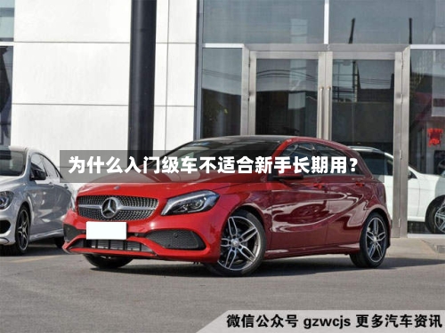 为什么入门级车不适合新手长期用？