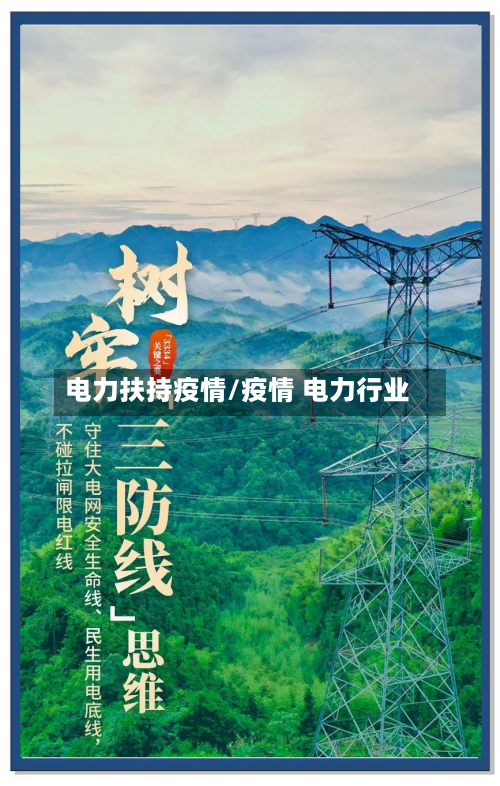 电力扶持疫情/疫情 电力行业-第2张图片