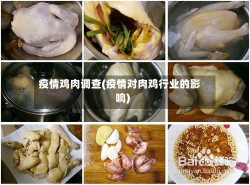 疫情鸡肉调查(疫情对肉鸡行业的影响)