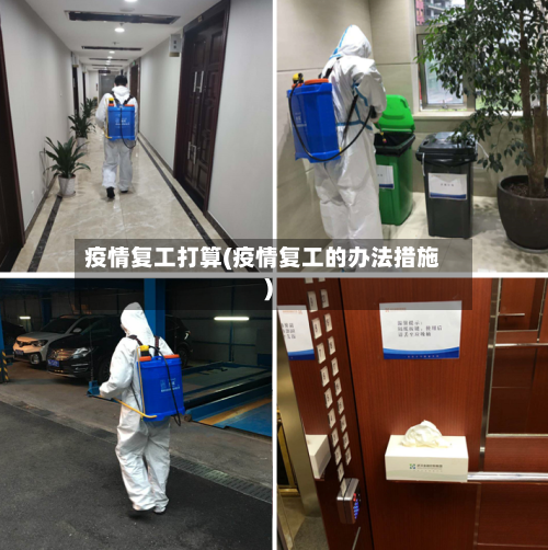 疫情复工打算(疫情复工的办法措施)