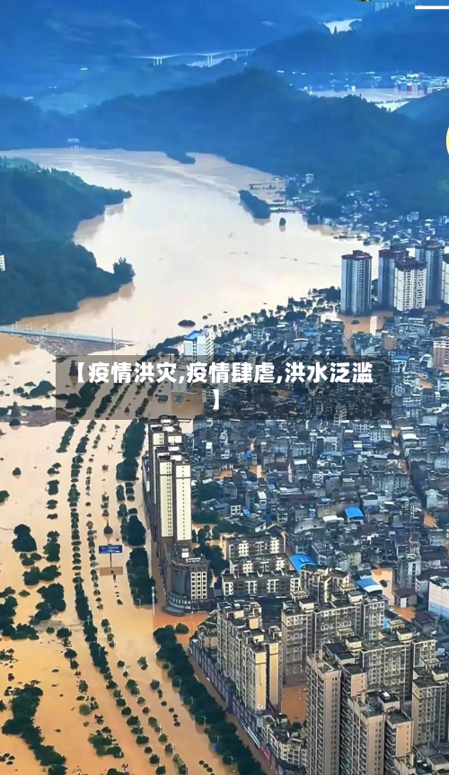 【疫情洪灾,疫情肆虐,洪水泛滥】-第2张图片