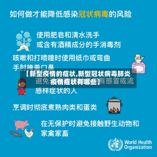 【新型疫情的症状,新型冠状病毒肺炎疫情症状有哪些】-第2张图片