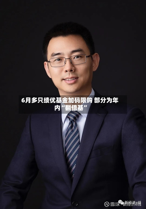 6月多只绩优基金加码限购 部分为年内“翻倍基	”-第3张图片