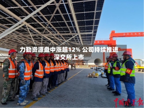 力勤资源盘中涨超12% 公司持续推进深交所上市-第2张图片