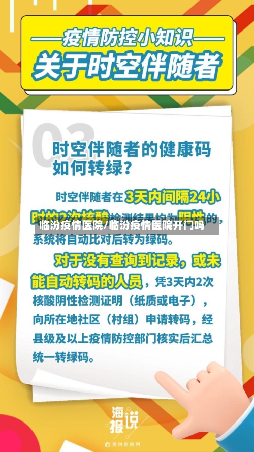 临汾疫情医院/临汾疫情医院开门吗