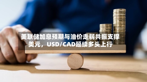 美联储加息预期与油价走弱共振支撑美元，USD/CAD延续多头上行-第2张图片