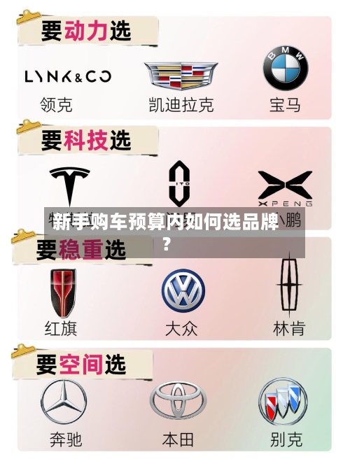 新手购车预算内如何选品牌?-第2张图片
