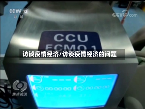 访谈疫情经济/访谈疫情经济的问题-第2张图片