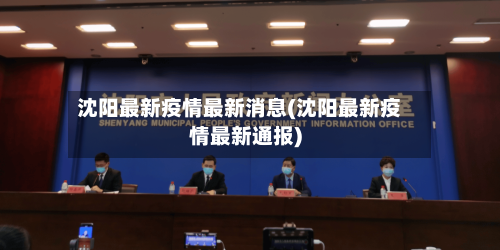 沈阳最新疫情最新消息(沈阳最新疫情最新通报)-第2张图片