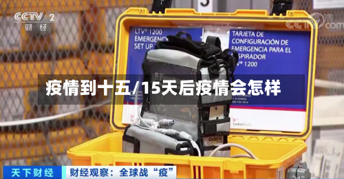 疫情到十五/15天后疫情会怎样-第3张图片
